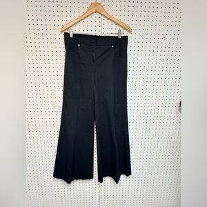 Fendi Wide Leg Pants